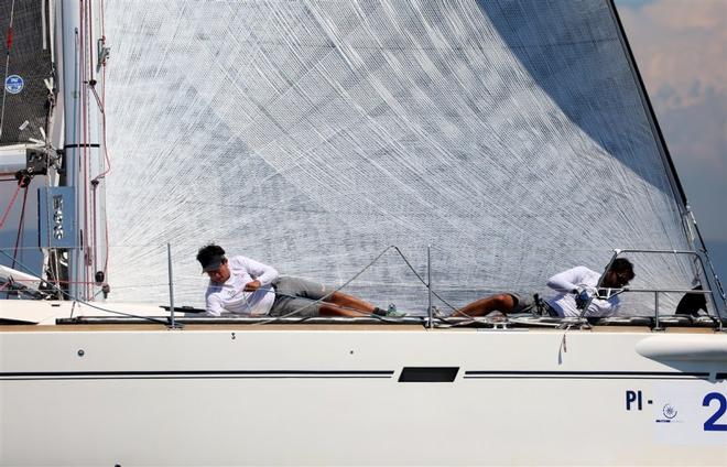 Day 4 – Group B, Race 5 – ORC World Championships Trieste ©  Max Ranchi Photography http://www.maxranchi.com